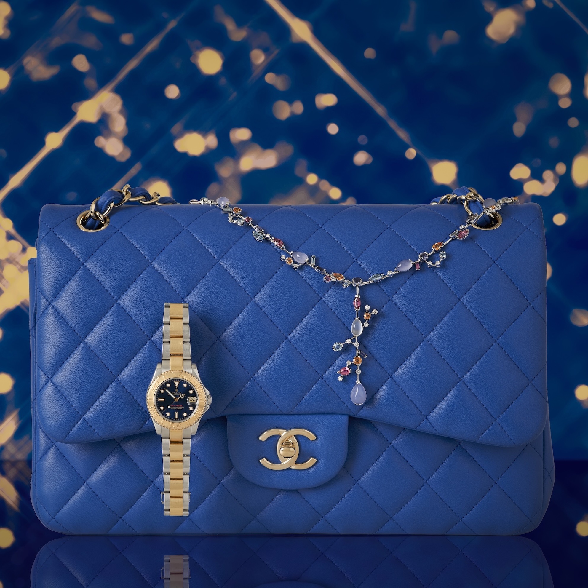 Jewellery, Watches & Designer Goods: The Christmas Sale